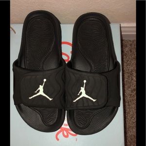 SOLD JORDAN Slides